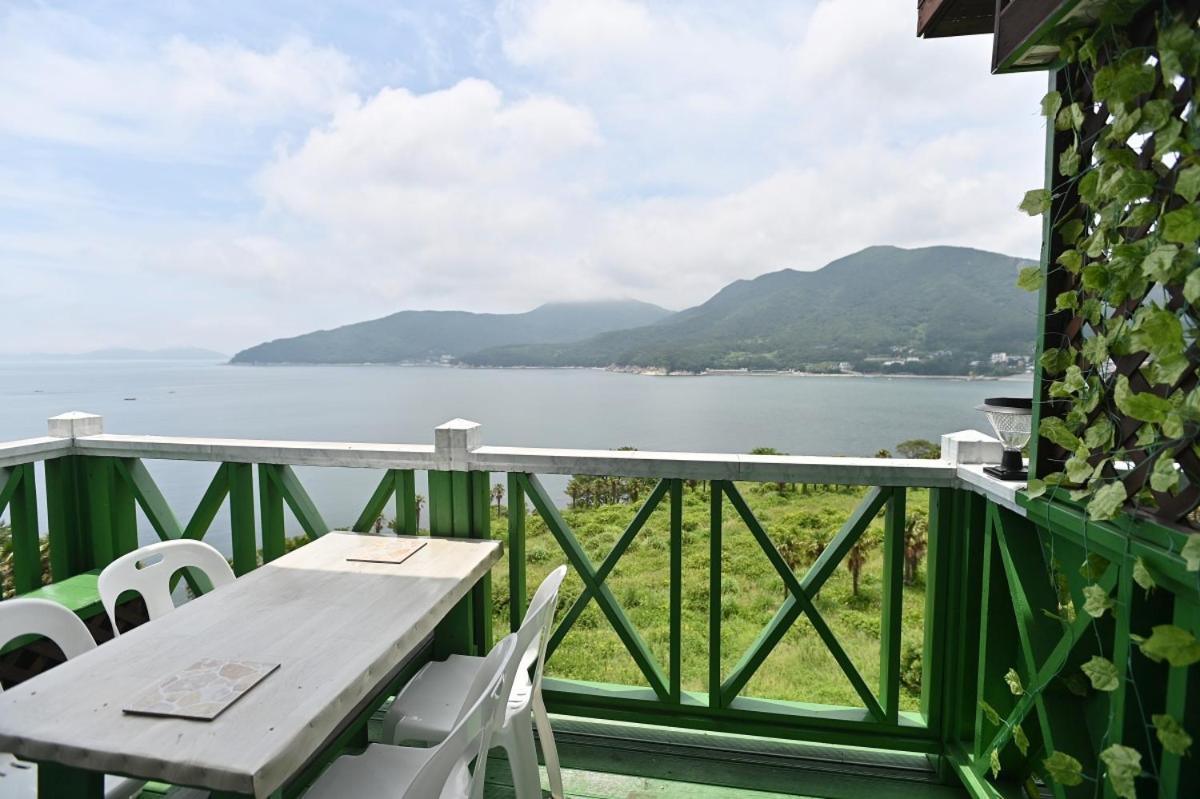 Oneday In Geoje Villa Exterior foto